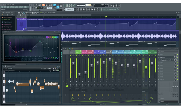 image-line FL STUDIO 12