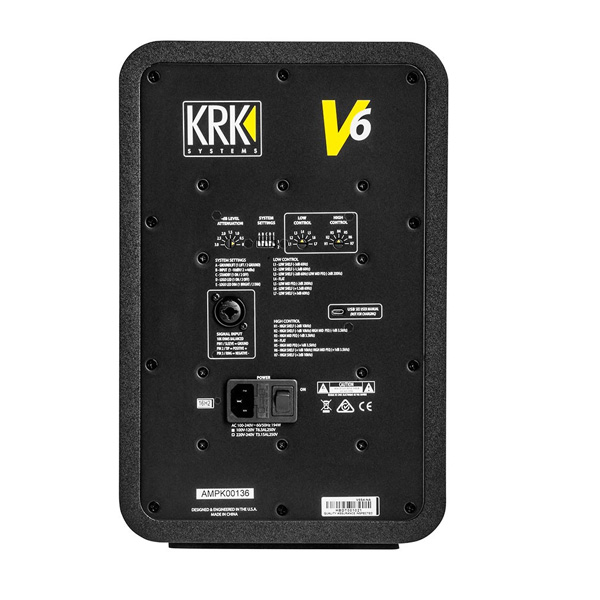 KRK V6S4