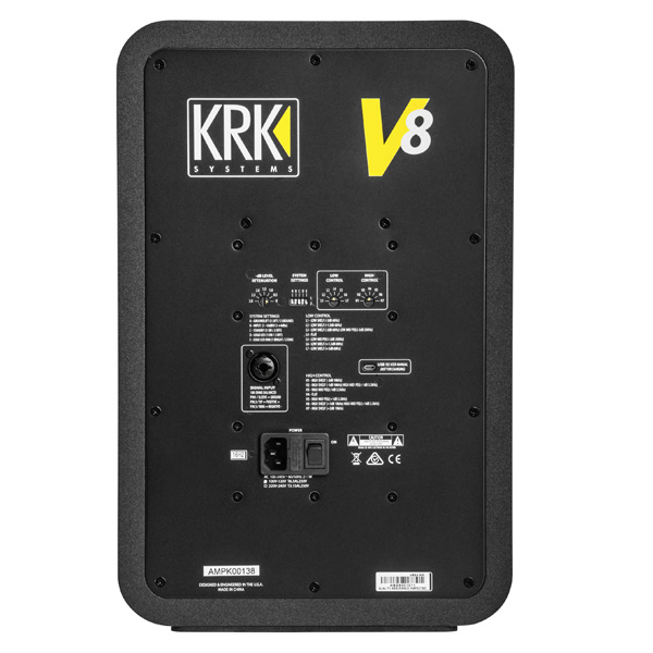 KRK V8S4