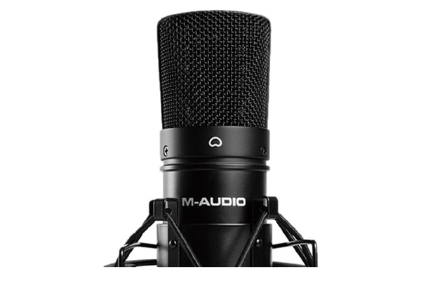 M-Audio オーディオインターフェース M-Audio M-Track 2X2 Vocal Studio Pro | 買ってすぐレコーディングが