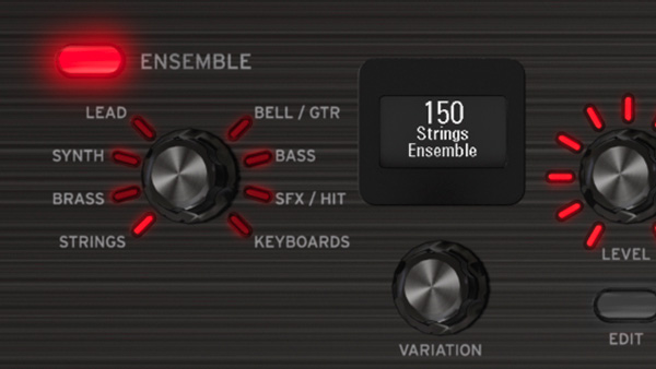 KORG Grandstage 88