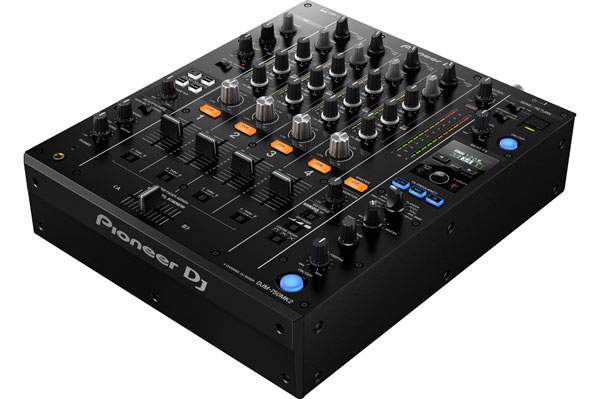 Pioneer DJ DJM-750MK2