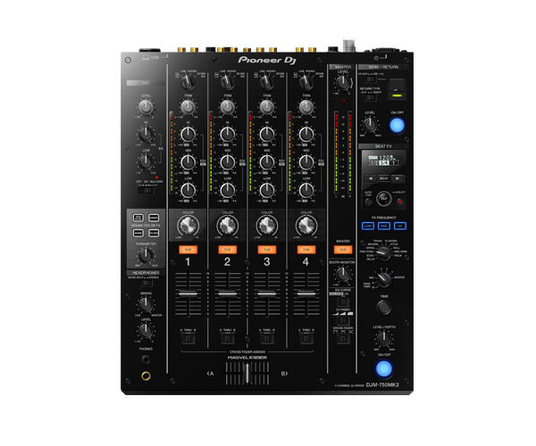 Pioneer DJ DJM-750MK2