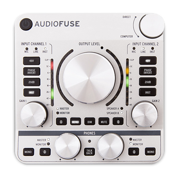 ARTURIA AudioFuse