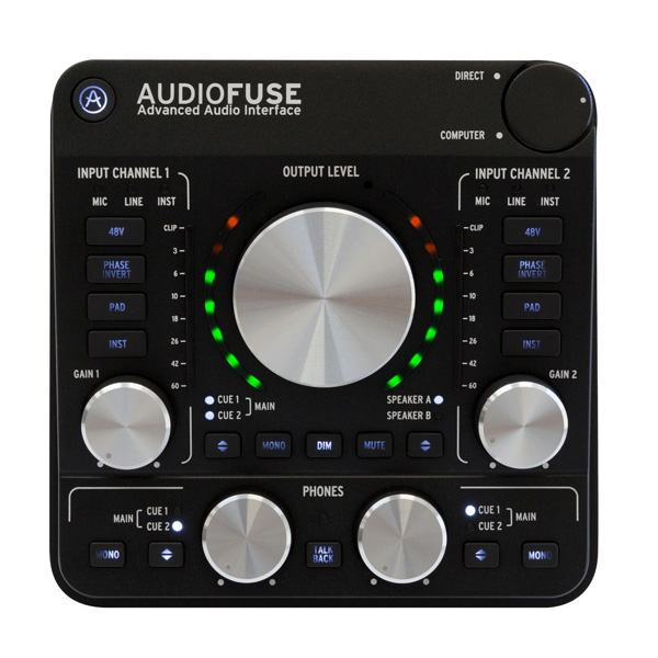 ARTURIA AudioFuse