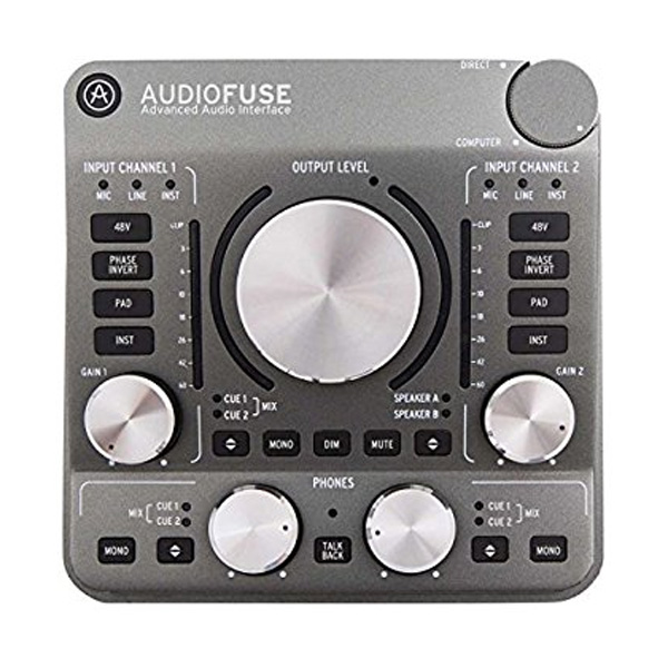 ARTURIA AudioFuse