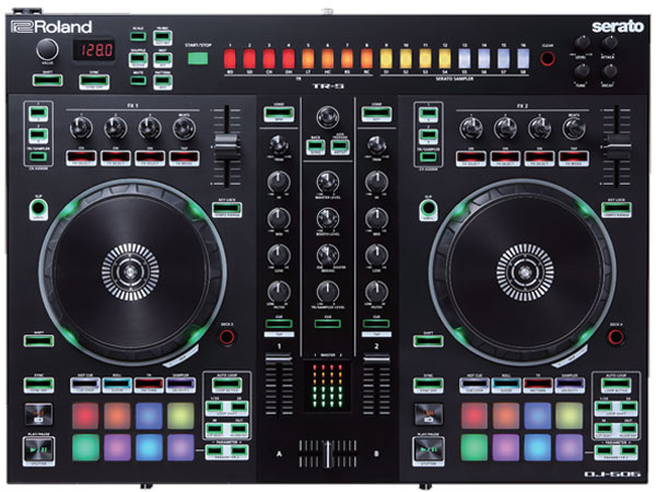 Roland DJ-505