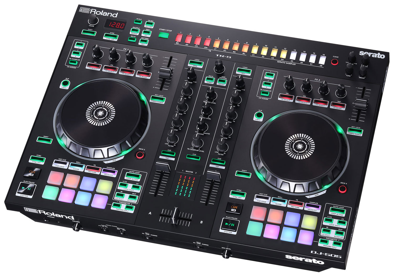 Roland DJ-505