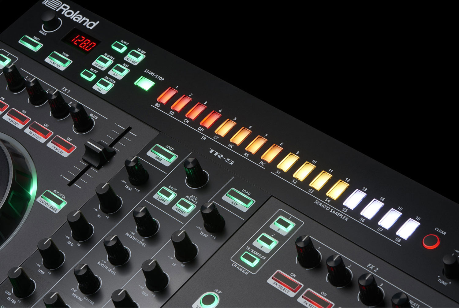 Roland DJ-505
