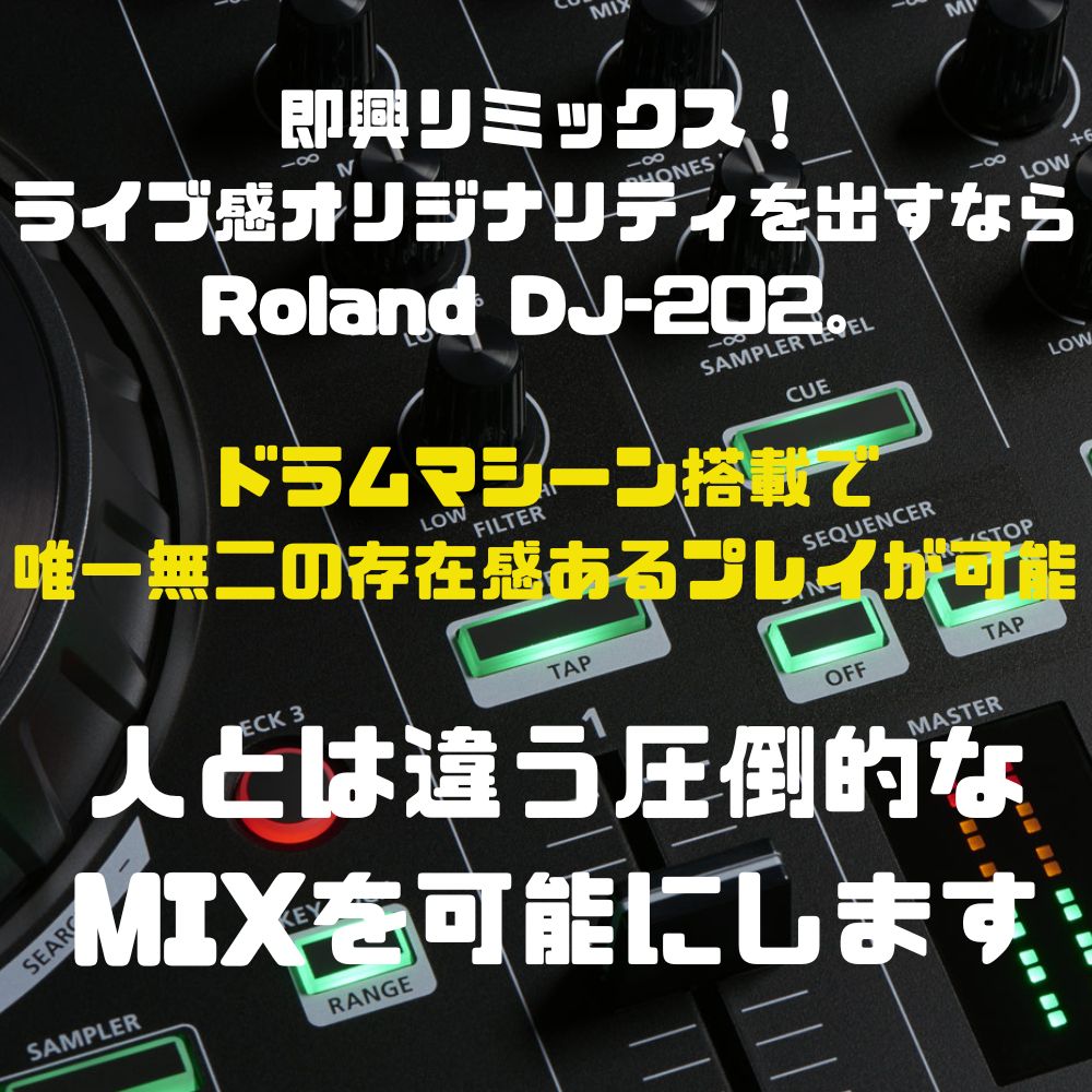 Roland DJ-202