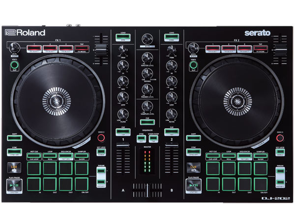 Roland DJ-202