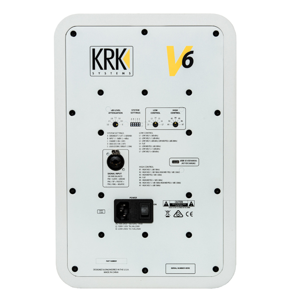 KRK V6S4WN