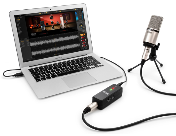 IK Multimedia iRig Pre HD