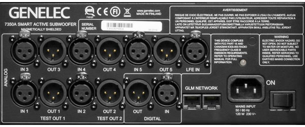 GENELEC 7350A