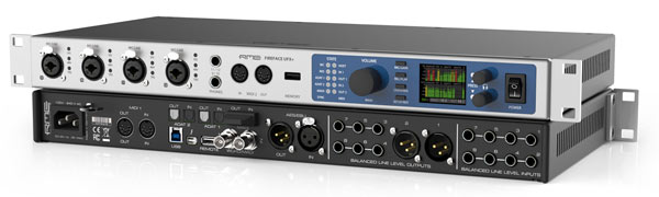 RME UFX+