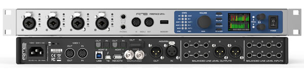 RME UFX+