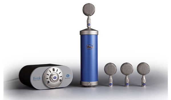 Blue Microphones