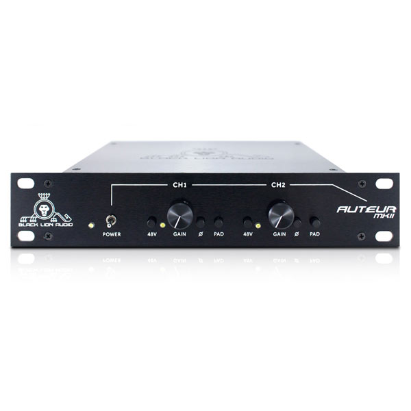 BLACK LION AUDIO Auteur MkII