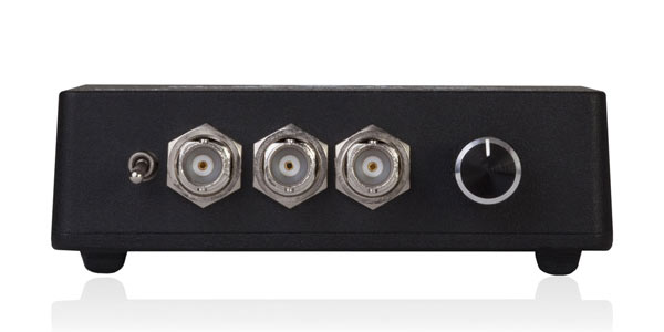 BLACK LION AUDIOの外部ワードクロックMicro Clock MkIIをご紹介いたし