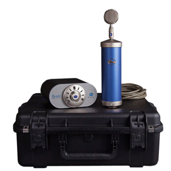 Blue Microphone Bottle