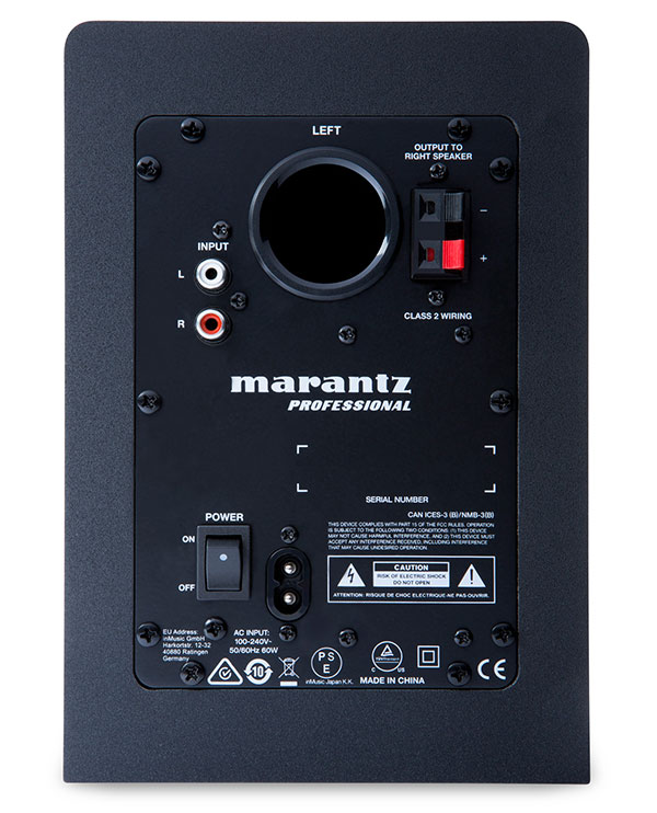 marants PROFESSIONAL STUDIO SCOPE4