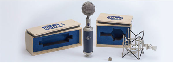Blue Microphones Bottle Rocket Stage One