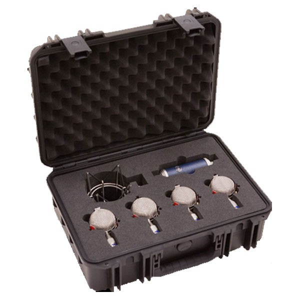 Blue Microphones Bottle Rocket Mic Locker