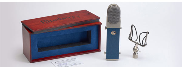 Blue Microphones Blueberry