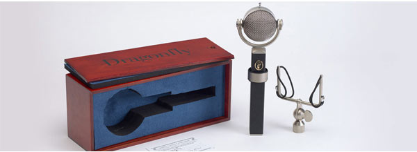 Blue Microphones Dragonfly