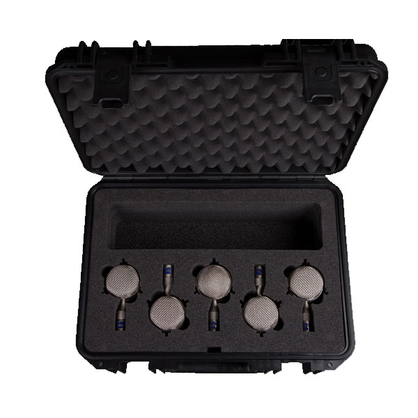 Blue Microphones Bottle Caps