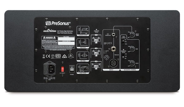 PreSonus Eris E44