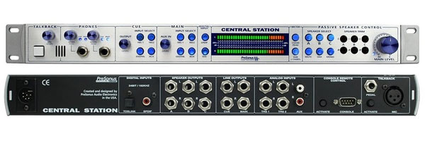 PreSonus Central Station PLUS