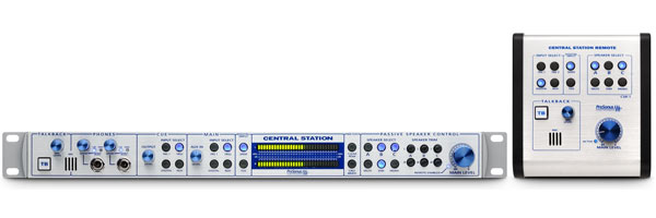 PreSonus Central Station PLUS