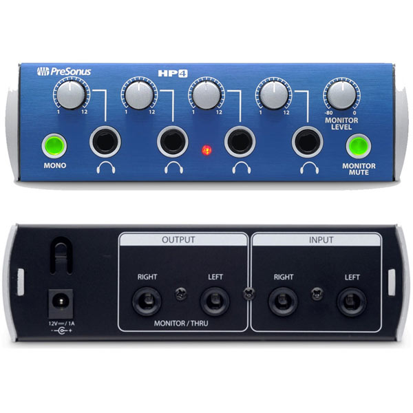 PreSonus HP4