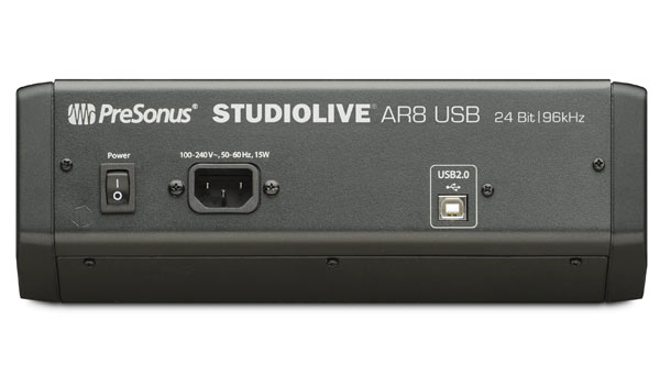 PreSonus StudioLive AR USB