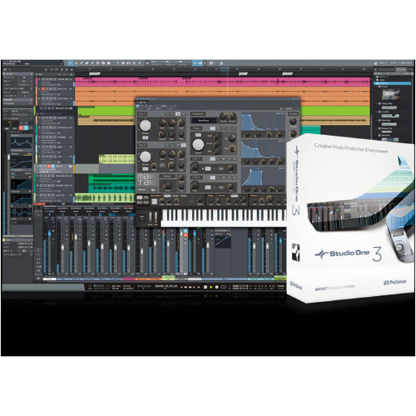 PreSonus AudioBox iTwo STUDIO