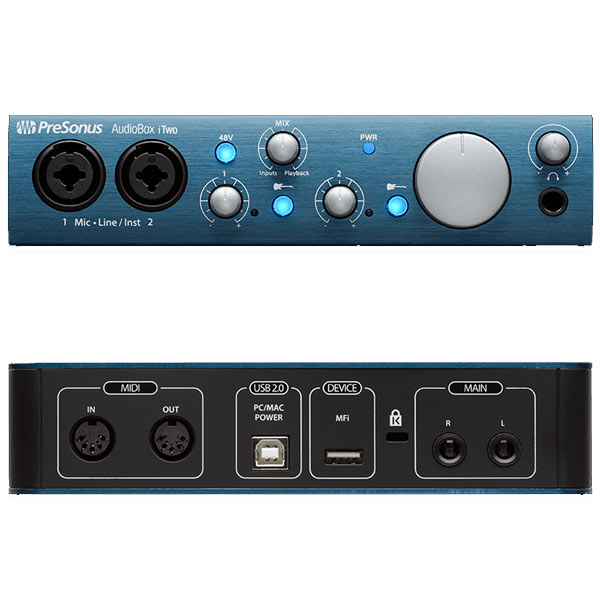 PreSonus AudioBox iOne