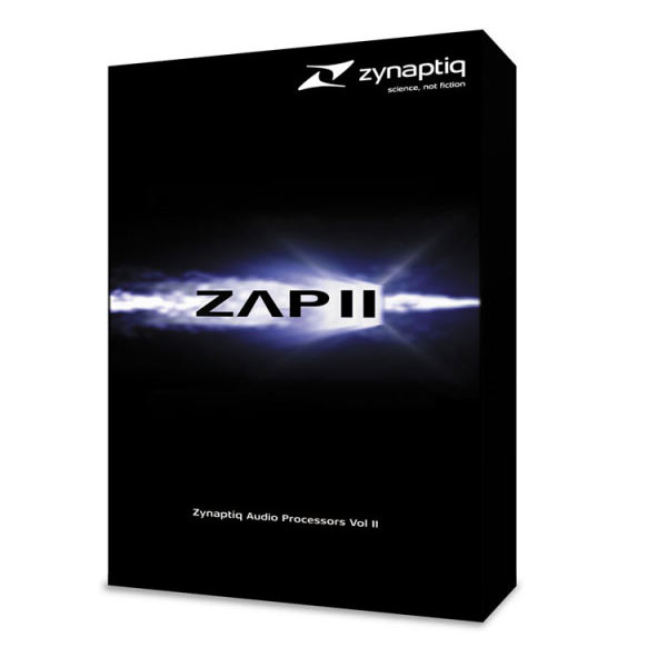 Zynaptiq ZAP II