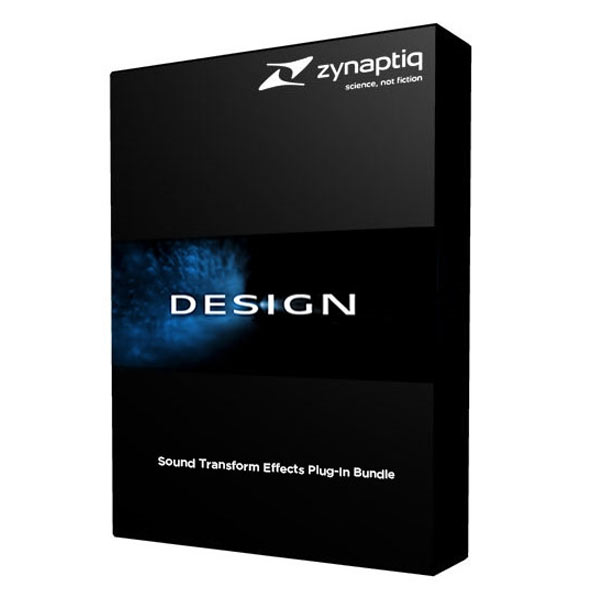 Zynaptiq DESIGN