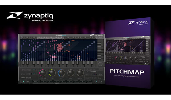 Zynaptiq PITCHMAP