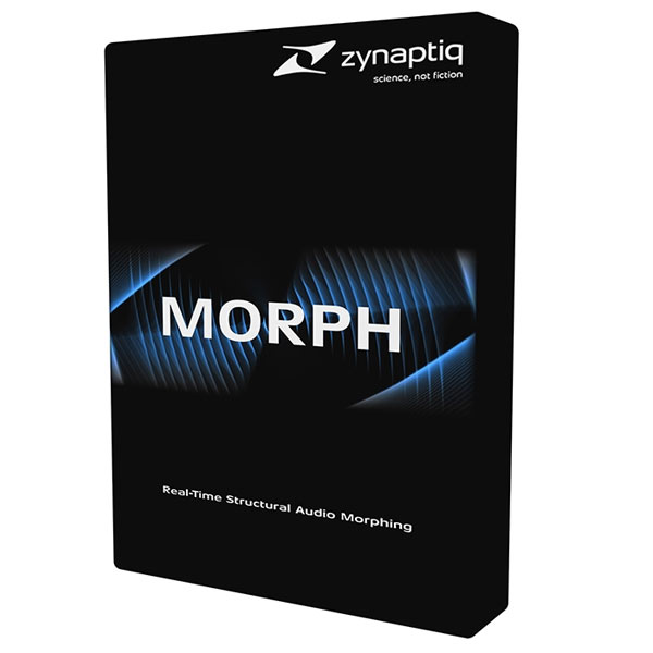 Zynaptiq MORPH 2