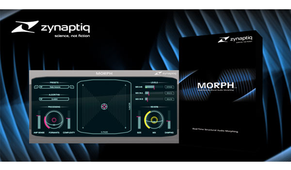 Zynaptiq MORPH 2