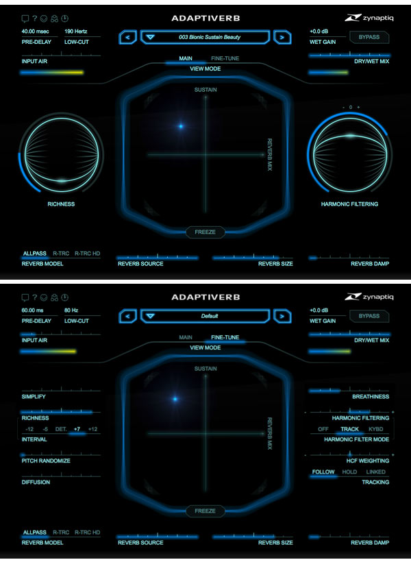 Zynaptiq ADAPTIVERB