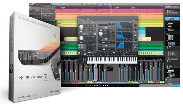 PreSonus STUDIO ONE