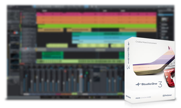 PreSonus STUDIO ONE