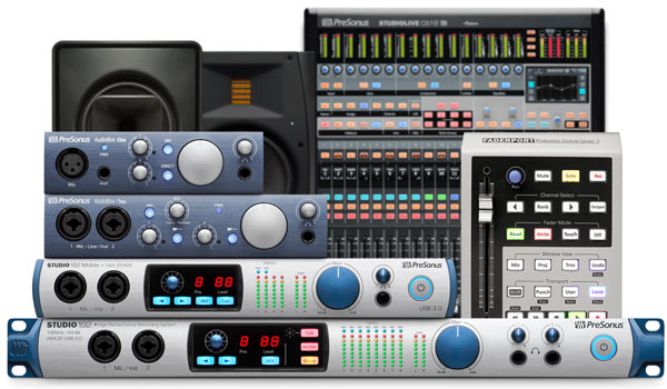 PreSonus STUDIO ONE