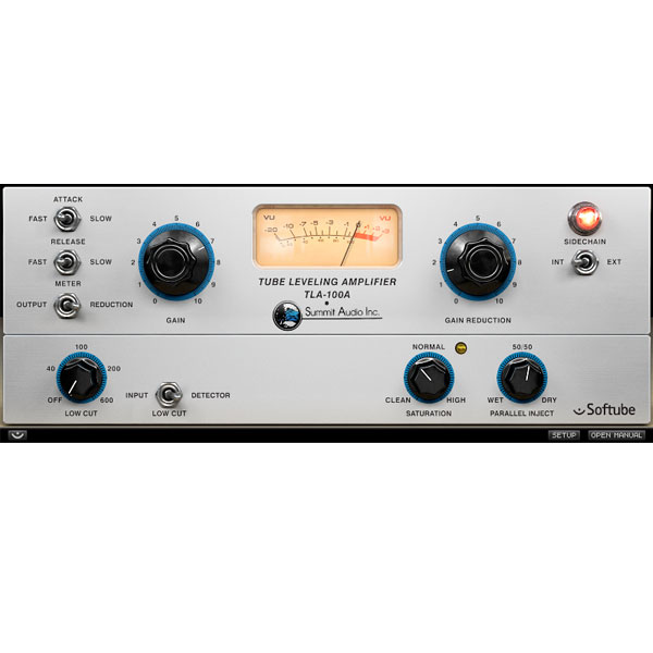 Audio TLA-100A