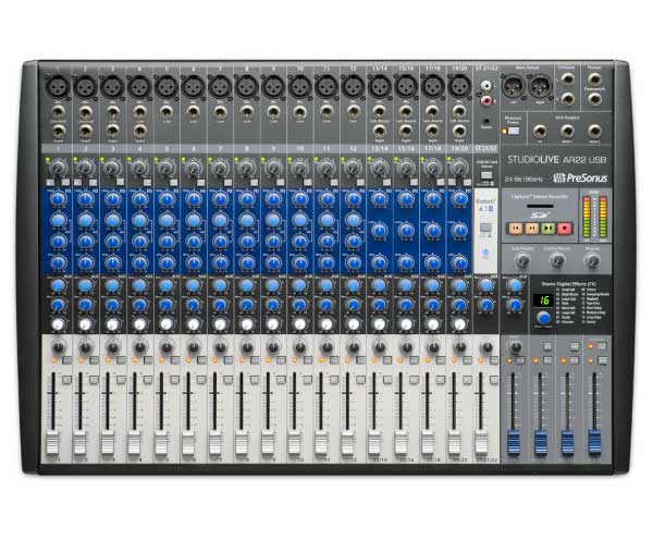 PreSonus StudioLive AR22