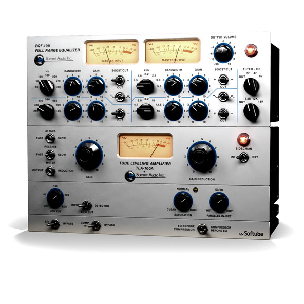 Softube Summit Audio Grand Channel