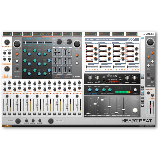 Softube Heartbeat